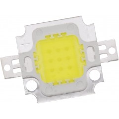 Chip LED 10w 9-12v