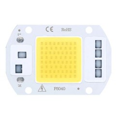 Chip led 10w 220v senzor de supra încălzire si regulator de tensiune