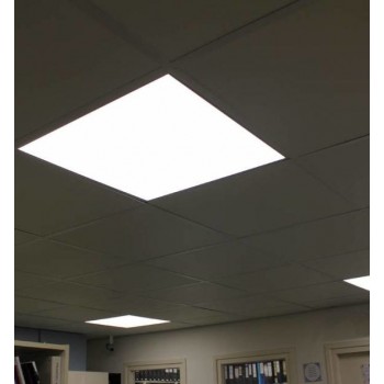 Panou LED 60x60 48w 4320 lm incastrat tavan casetat