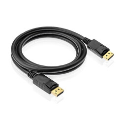 Cablu DisplayPort-tata DisplayPort-tata 1,5m