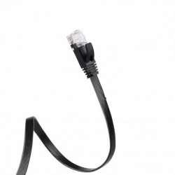 Cablu UTP Plat CAT6 Gigabit 20m