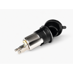 Priza bricheta auto 12V cu capac, montaj incastrat, 120W