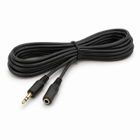 Cablu audio jack mama tata 3.5mm stereo, 1.5m