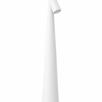 Veioza led reincarcabila Axir alba, dimabila, 3 intensitati, USB, 3W