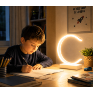Lampa de birou 14W alb natural 4000K, design modern