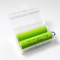Acumulator 18650 5000mAh Li-Ion 3.7V Dalbi, set 2 bucati, cutie inclusa