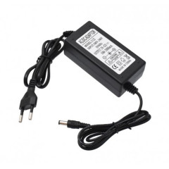 Alimentator reglabil 3v-12v 2a cu potentiometru si afisaj lcd