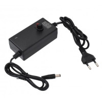Alimentator reglabil 3v-12v 2a cu potentiometru si afisaj lcd