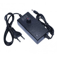 Alimentator reglabil 3v-24v 1a cu afisaj digital si potentiometru