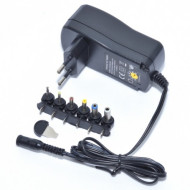 Alimentator reglabil 3v-12v 2250ma cu usb si mufe multiple