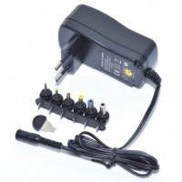 Alimentator reglabil 3v-12v 2250ma cu usb si mufe multiple