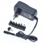 Alimentator reglabil 3v-12v 2250ma cu usb si mufe multiple