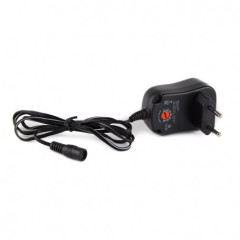 Alimentator reglabil 3v-12v 1500ma cu usb si mufe multiple