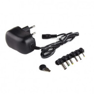 Alimentator reglabil 220v 3v-12v 600ma cu mufe multiple si usb