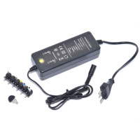 Alimentator reglabil 6v-16v 5000ma 60w cu mufe multiple