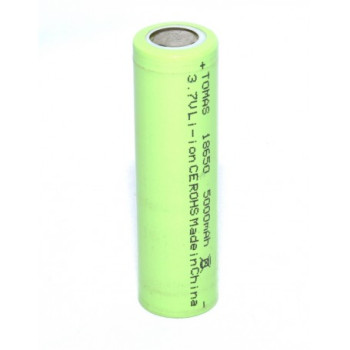 Acumulator LI-ION 3,7V 5000mAh model 18650 pentru laptop