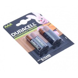 Acumulatori Duracell R3 AAA Ni-mh 900 mah set 4 bucati