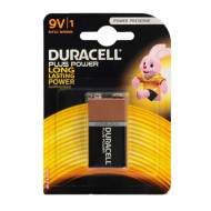 Baterie Alkalina Duracell 9v