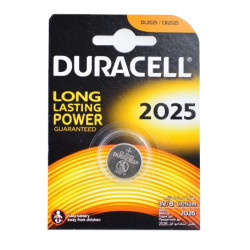 Baterie Duracell LI-ION 3V CR 2025