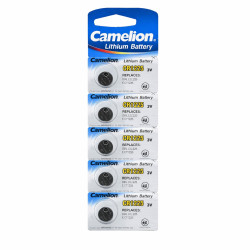 Baterie CR 1225 Camelion 3V set 5 bucati