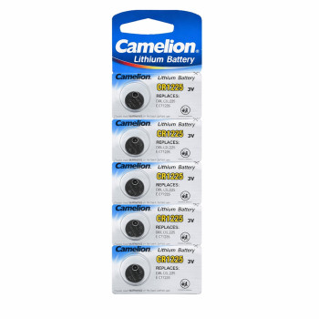 Baterie CR 1225 Camelion 3V set 5 bucati