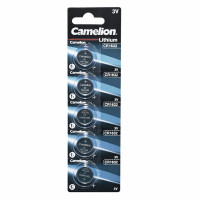 Baterie CR1632 Camelion 3V set 5 bucati