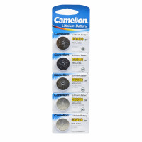 Baterie 3v cr2016 Camelion set 5 bucati litiu pentru dispozitive