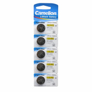 Baterii CR 2032 Camelion 3V set 5 bucati