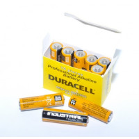 Baterii professionale Duracell industrial R6 AA set de 10 bucati