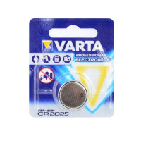 Baterie Varta LI-ION 3V CR 2025