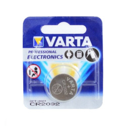 Baterie Varta li-ion 3v cr2032