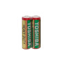 Baterii Toshiba heavy-duty R6 AA set doua bucati