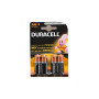 Baterii alkaline Duracell R6 AA set de 4 bucati