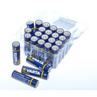 Baterii alkaline Varta energy-energy R6 AA set de 4 bucati