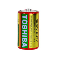 Baterie Toshiba Heavy-Duty R20 D