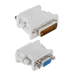 Adaptor DVI VGA DVI-D 24+5 Tata VGA Mama