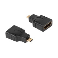 Adaptor HDMI micro HDMI pentru conectare rapida la TV