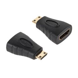 Adaptor HDMI Mini pentru Conectare Rapida la TV si Monitor