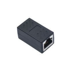 Adaptor prelungire cablu internet RJ45 CAT5/6 mama-mama