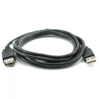 Cablu usb mama tata 1.5m pentru extindere USB