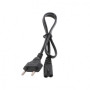 Cablu alimentare radio RC 2x0,75mm 2,5m pentru aparate electrice