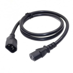 Cablu alimentare UPS C14-C13 1,5m