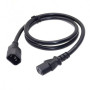 Cablu alimentare UPS C14-C13 1,5m