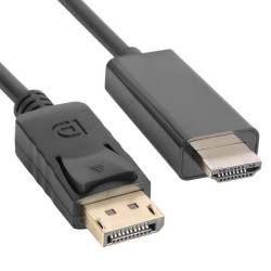 Cablu DisplayPort HDMI 3m