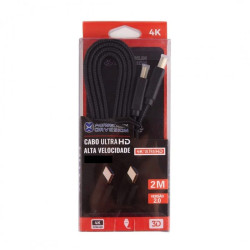 Cablu hdmi 4k plat 1.5m