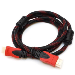 Cablu hdmi 1.5m panzat cu filtre V1.4