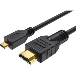 Cablu HDMI Tata Micro HDMI Tata 3m