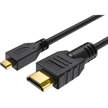 Cablu HDMI Tata Micro HDMI Tata 3m