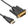 Cablu Video HDMI la DVI D 24+1 3m