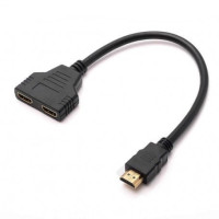 Spliter HDMI 2 IN 1 30 cm
